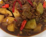 Foto langkah ke 5 dari resep 15.Oseng daging legit simple.