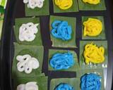 Es putu mayang langkah memasak 3 foto