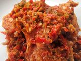 Ayam chili padi