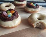 Foto do passo 8 de Donuts Vegan de Forno