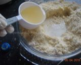 A picture of step 5 of Ma'amoul Cookies    شیرینی معمول.