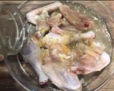 Foto langkah ke 2 dari resep Ayam Kukus.