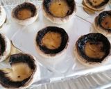Foto del paso 4 de la receta: Champiñones rellenos de queso fresco y fiambre de pavo