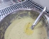 इन्स्टंट रवा बेसन ढोकळा (rava besan dhokla recipe in marathi) रेसिपी स्टेप 3 फोटो 