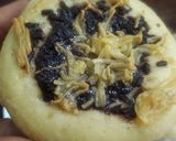 Foto langkah ke 8 dari resep Pizza mini.