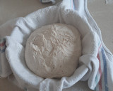 Foto del paso 7 de la receta: Pan de espelta y trigo con masa madre
