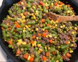 Foto del paso 6 de la receta: Pastel de carne con verduras