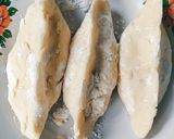 Foto langkah ke 8 dari resep #14. Pempek Kapal Selam Sederhana tanpa Ikan.
