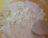 A picture of step 2 of My Homemade Beef & Pork Cheesey Burgers.