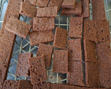 Foto del paso 4 de la receta: Shortbread de chocolate con Splenda
