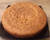 Foto del paso 5 de la receta Bizcocho de chocolate blanco