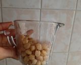 Foto del paso 1 de la receta: Sopa de Esther, garbanzo y ejote