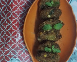 இறால் மசலா வடை ரெசிபி ஸ்டேப் 3 புகைப்படம்
