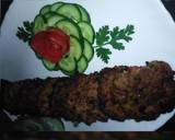 Special Chapli kabab recipe step 6 photo