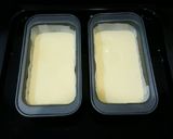 Foto langkah ke 4 dari resep Condensed Milk Cotton Cake 5 Bahan.. Recomended ❤.