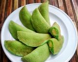 Foto langkah ke 4 dari resep Martabak Lenggang.