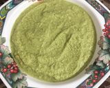 A picture of step 9 of Stuffed Whole Moong Dal Dosa.