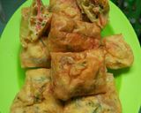 Foto langkah ke 3 dari resep Martabak telor wortel 😁.