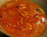 চিংড়ি মাছের মালাইকারি (chingri macher malai curry recipe in Bengali) রেসিপির ধাপ 7 ছবি