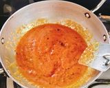 A picture of step 1 of TOMATO Malai PANEER TIKKA Masala 😋 PANEER Malai (No onion garlic Recipe).