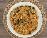 Foto langkah ke 5 dari resep Bihun Goreng.