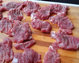 Foto del paso 2 de la receta: Solomillo de cerdo en salsa ligera de pimienta