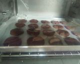 Foto langkah ke 4 dari resep Chocolate cookies.