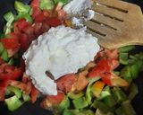 वेजिटेबल पास्ता (vegetable pasta recipe in hindi recipe) रेसिपी चरण 2 फोटो