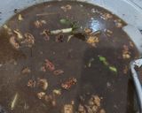 Foto langkah ke 5 dari resep Rawon Daging Sapi.