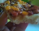 Foto langkah ke 8 dari resep Chicken pizza.