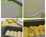 Foto langkah ke 2 dari resep Garlic Bread.