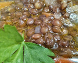 Foto del paso 4 de la receta: Lentejas caviar