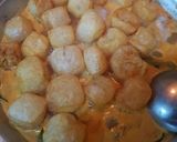 Foto langkah ke 5 dari resep Gulai Ayam Krecek.
