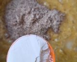 Foto del paso 3 de la receta: Torta de cebolla y queso con almendras molidas 🧅🧀🥚 🫒🌱 sin gluten