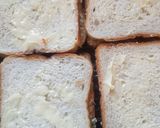 A picture of step 3 of Oats veggies sandwich.