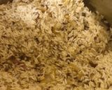 A picture of step 6 of Simple Cooker Biryani.