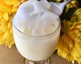 Foto langkah ke 2 dari resep Es Kelapa Muda Susu.