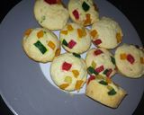 A picture of step 8 of Home made tutti frutti.