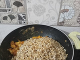 Sorghum 's khichadi