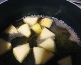A picture of step 3 of Apple Tea.
