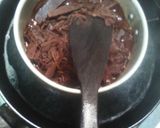 Foto langkah ke 6 dari resep Kurma isi almond lapis coklat praktis(kuis moncok).