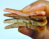 A picture of step 6 of Mixed Flavours Pancake Cereal.