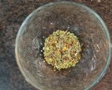 A picture of step 1 of Stir Fry Sprouts.