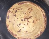 A picture of step 9 of Layers paratha.