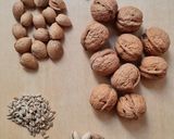 Foto del paso 2 de la receta: Galletitas nutritivas de frutos secos 🍪 sin azúcar agregado ni harinas 🌱pocos ing. 🇦🇷