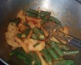 Amchur methi okra with pasta chisel kheer recipe step 7 photo