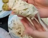 A picture of step 6 of Ribbon Ctulets.