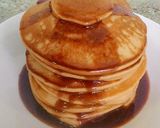 รูปขั้นตอนการทำที่ 9 ของ Pancake&chocolate syrup