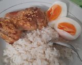 Foto langkah ke 4 dari resep Nasi Hainan.