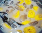 Foto langkah ke 5 dari resep Kolak pisang plus kolangkaling.
